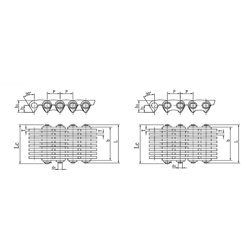 Hiljaiset sivukontaktiketjut