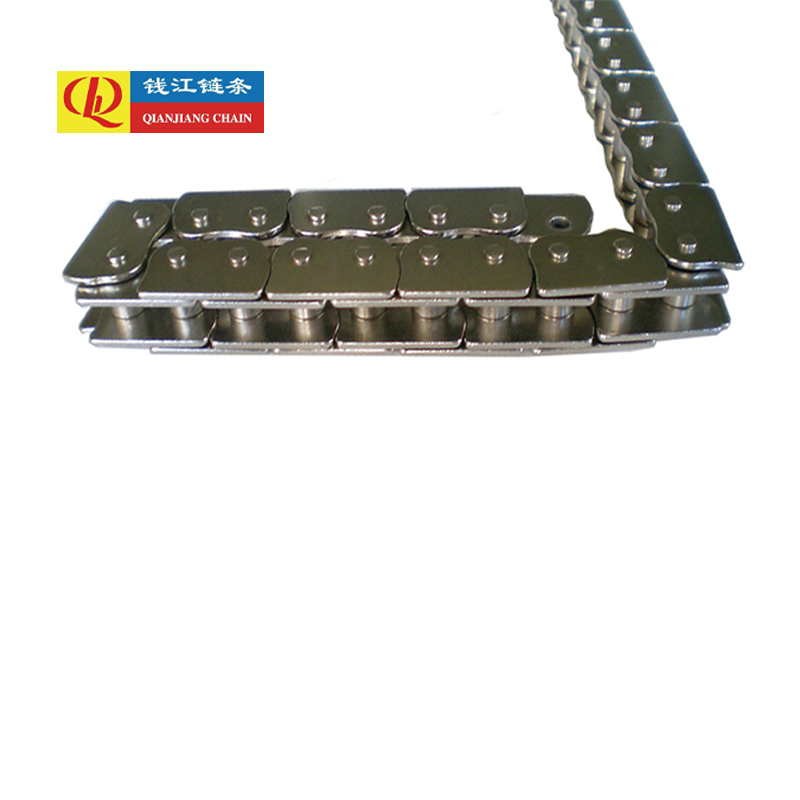 Hienoa työstöä kestävät ikääntymistä estävät sivukaaren ketjut automaattioviin ja ikkunoihin