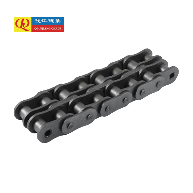 Rullaketjut suoralla sivulevyllä ( A - sarja )