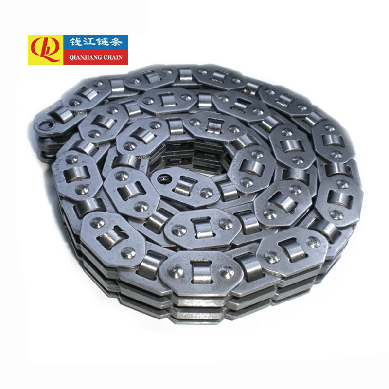 PSR portaattomasti säädettävät rullatyyppiset ketjut