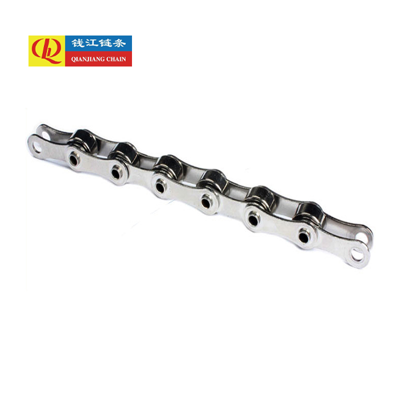 Ruostumattomasta teräksestä valmistetut ketjut