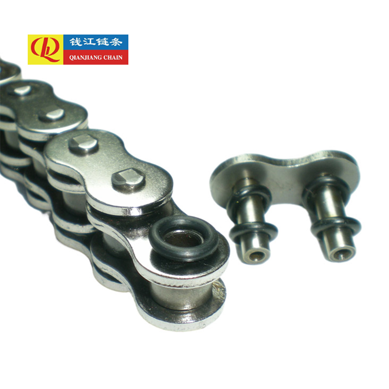 X-Ring-tiivistetyt ketjut moottoripyörille: kestävyys- ja huoltonäkökohdat