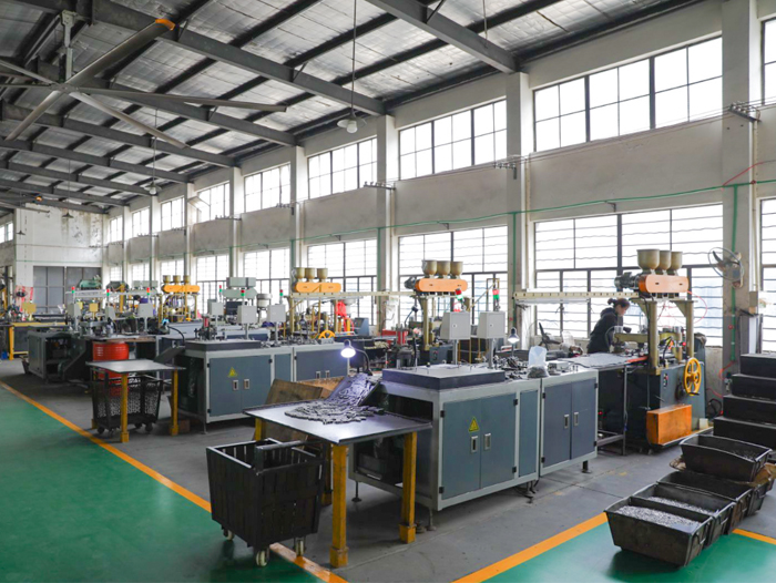Hangzhou Qianjiang Chain Industries Co., Ltd.