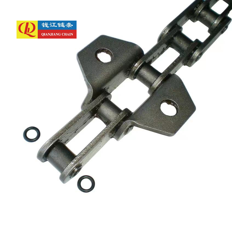 Erittäin lujat kulutusta kestävät maatalouskoneketjut