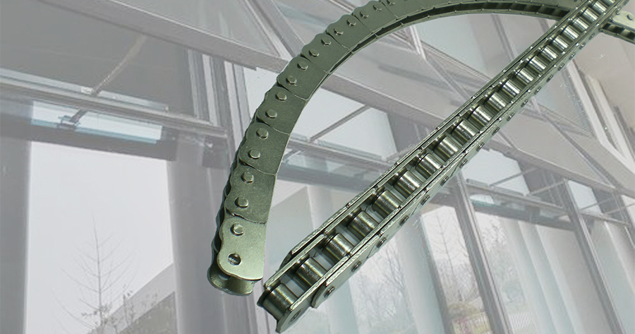 Mille teollisuudenaloille sivujousiketjut sopivat?