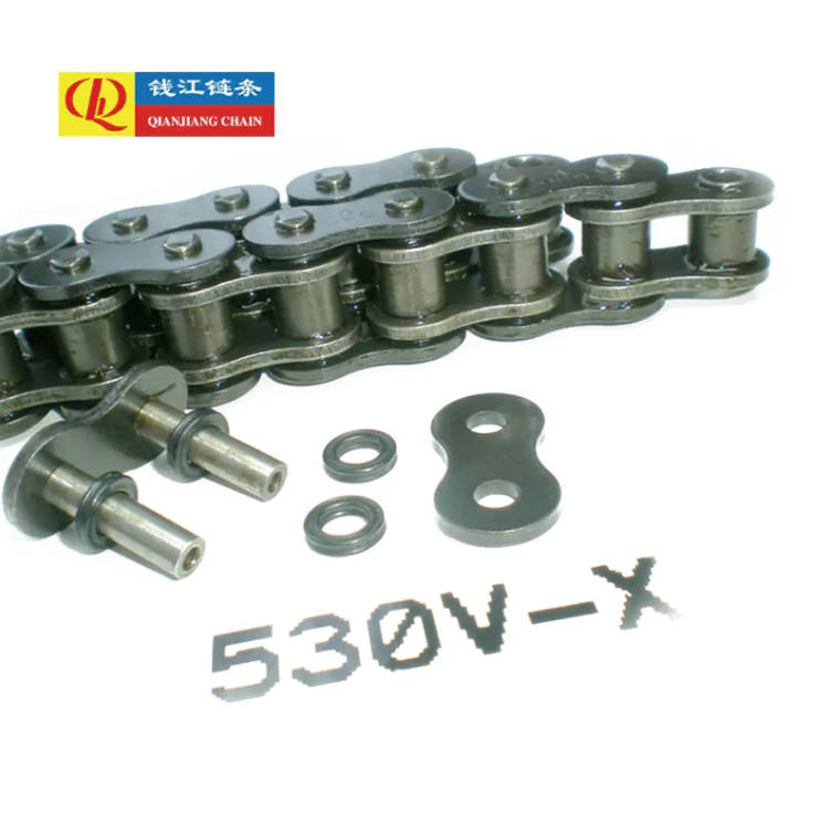 Kuinka öljytiivisteketjut parantavat suorituskykyä ja vähentävät koneiden kulumista