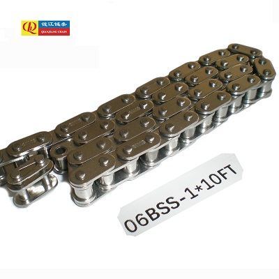 Kuinka lehtiketjut tarjoavat luotettavan noston ja kuormansiirron teollisuuslaitteissa